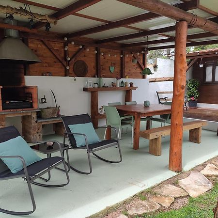 Villa Casinha Do Pinhal à Colares Extérieur photo
