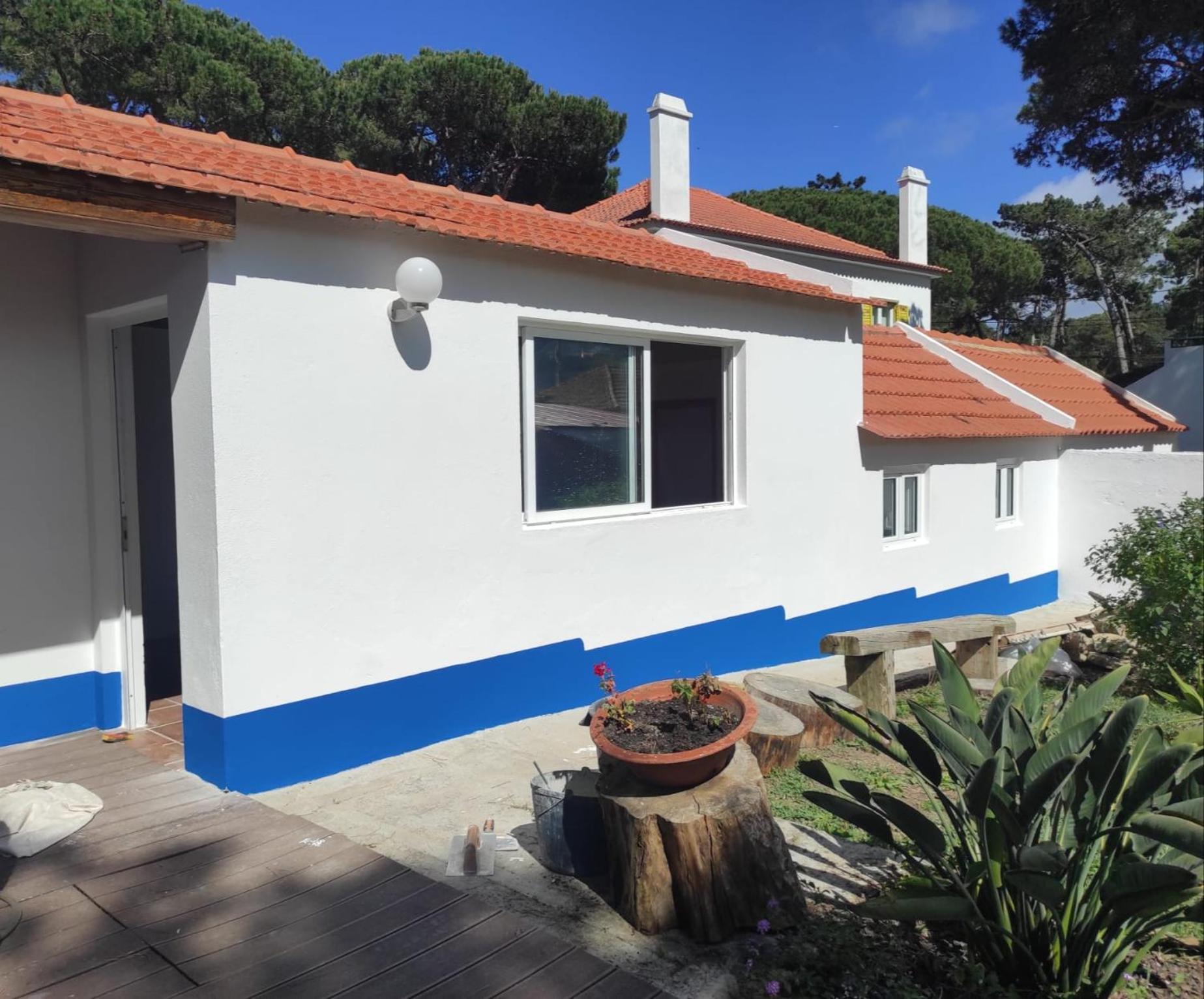 Villa Casinha Do Pinhal à Colares Extérieur photo
