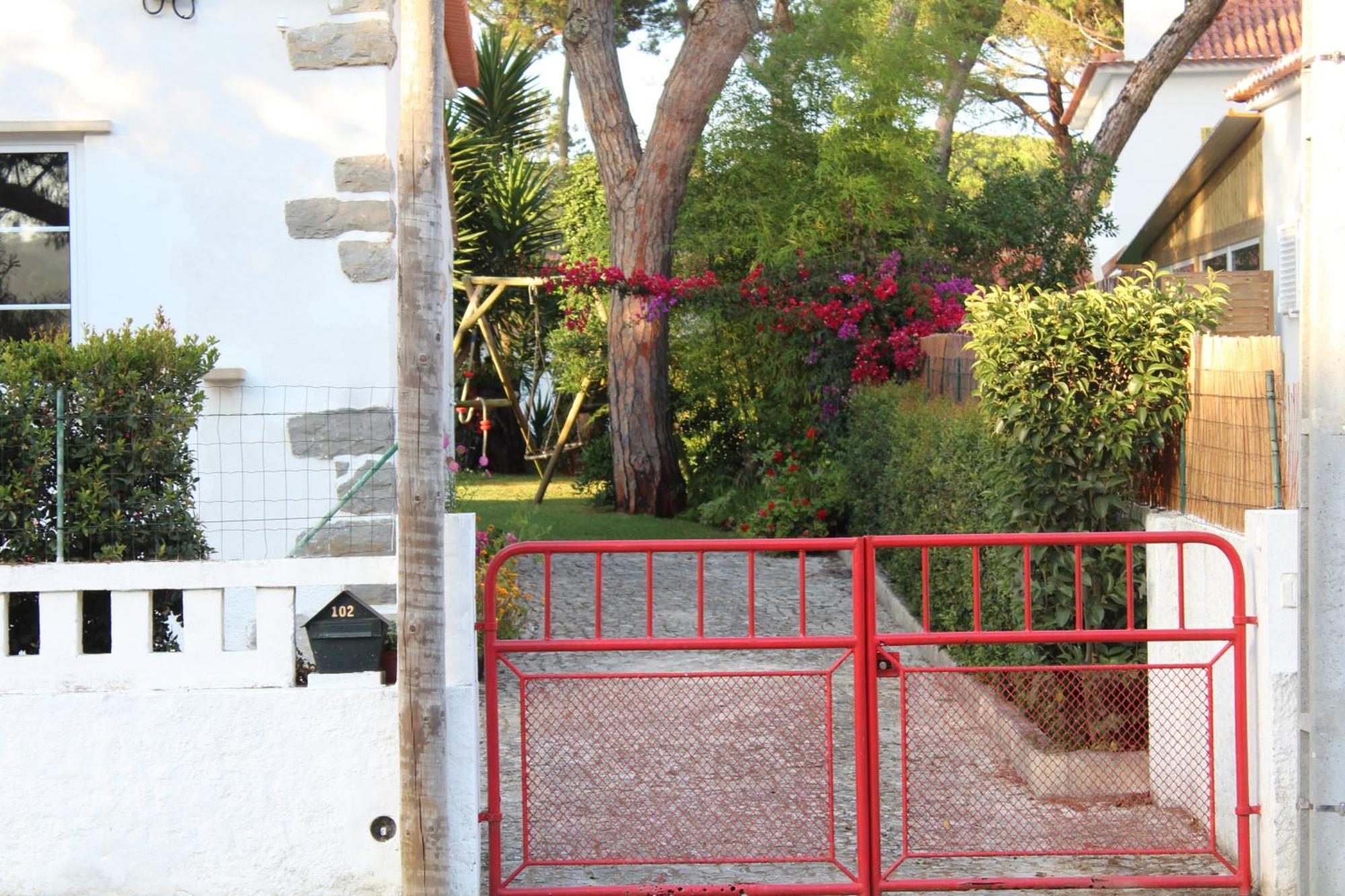 Villa Casinha Do Pinhal à Colares Extérieur photo